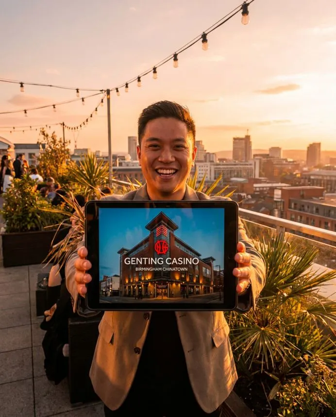 explore Genting Casino Birmingham Chinatown's main page explore Genting Casino Birmingham Chinatown's main page